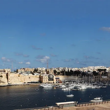 Mariette - Large Terrace - Grand Harbour View Villa Birgu Exterior photo