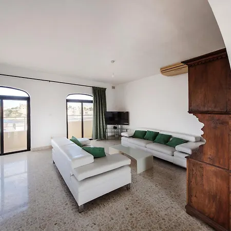 Mariette - Large Terrace - Grand Harbour View Villa Birgu Exterior photo