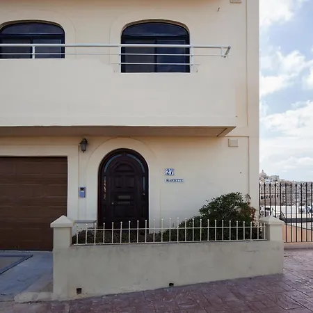 Mariette - Large Terrace - Grand Harbour View Villa Birgu Exterior photo