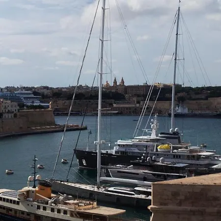 Mariette - Large Terrace - Grand Harbour View Villa Birgu Exterior photo