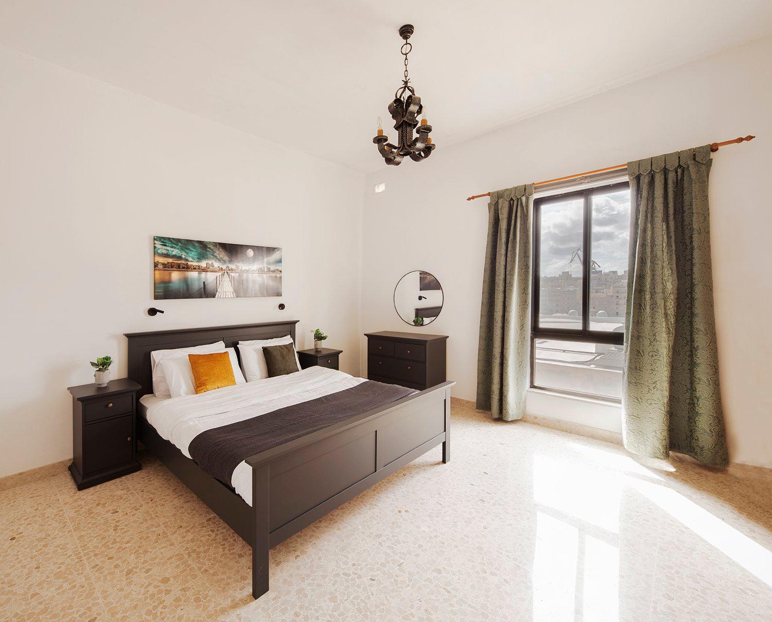 Mariette - Large Terrace - Grand Harbour View Birgu