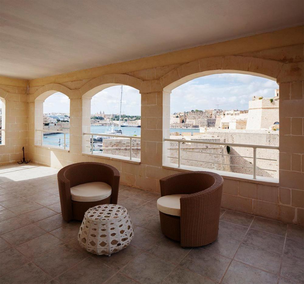 Mariette - Large Terrace - Grand Harbour View * Birgu