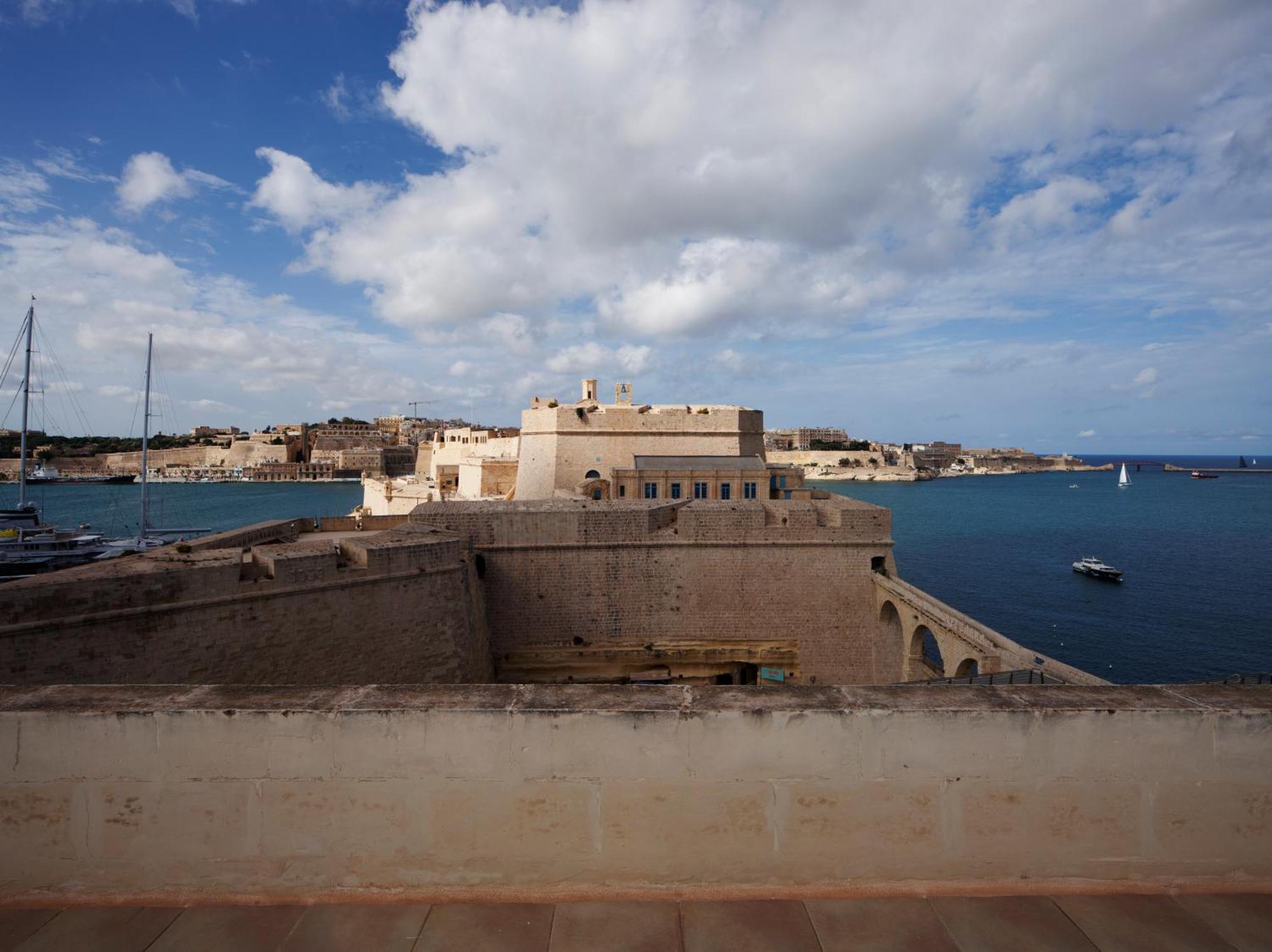 Mariette - Large Terrace - Grand Harbour View Holiday home Birgu